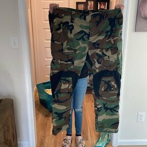 Platatac M81 combat pants